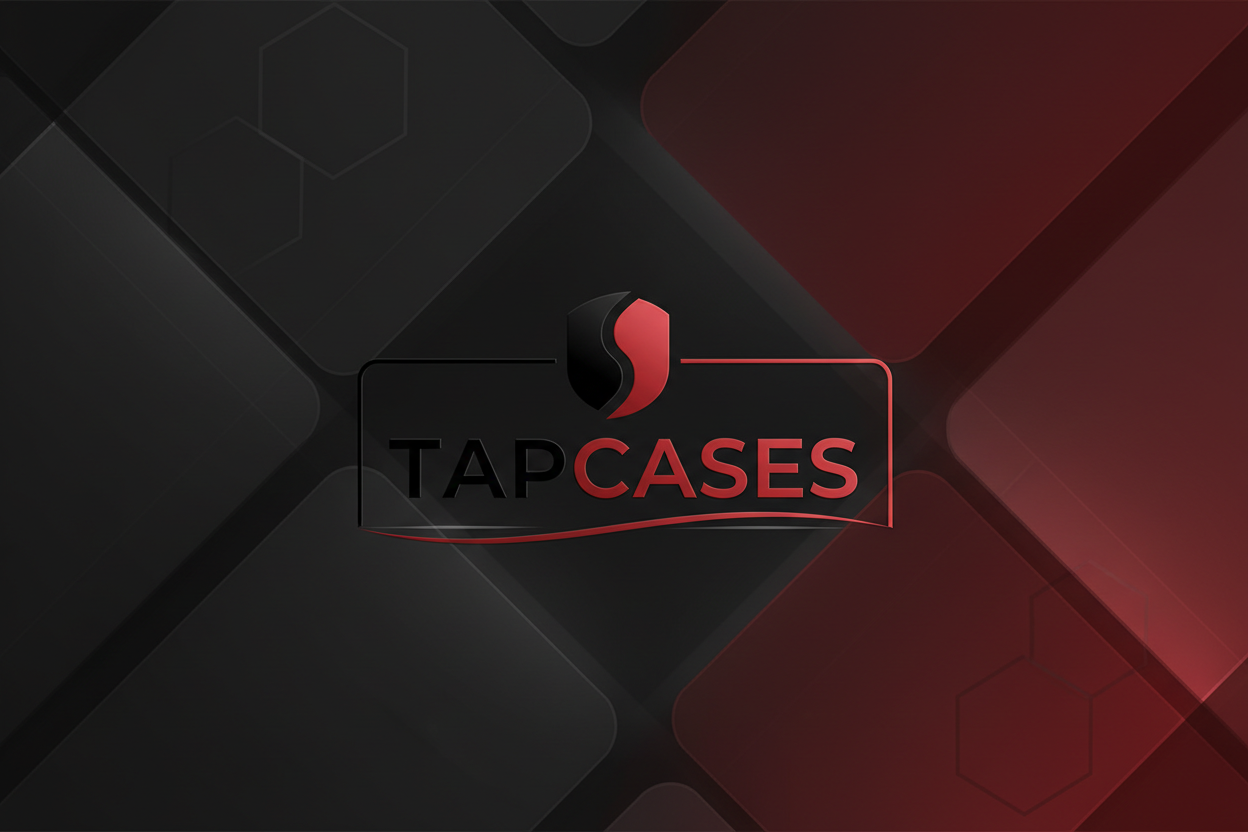 Tapcases Logo